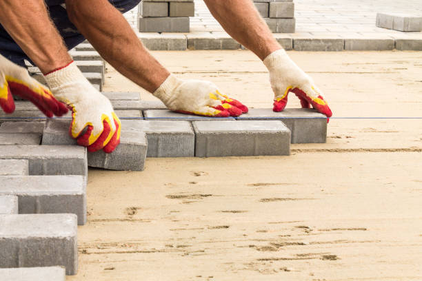 Best Residential Driveway Paver Services  in Northwest Harbor, NY